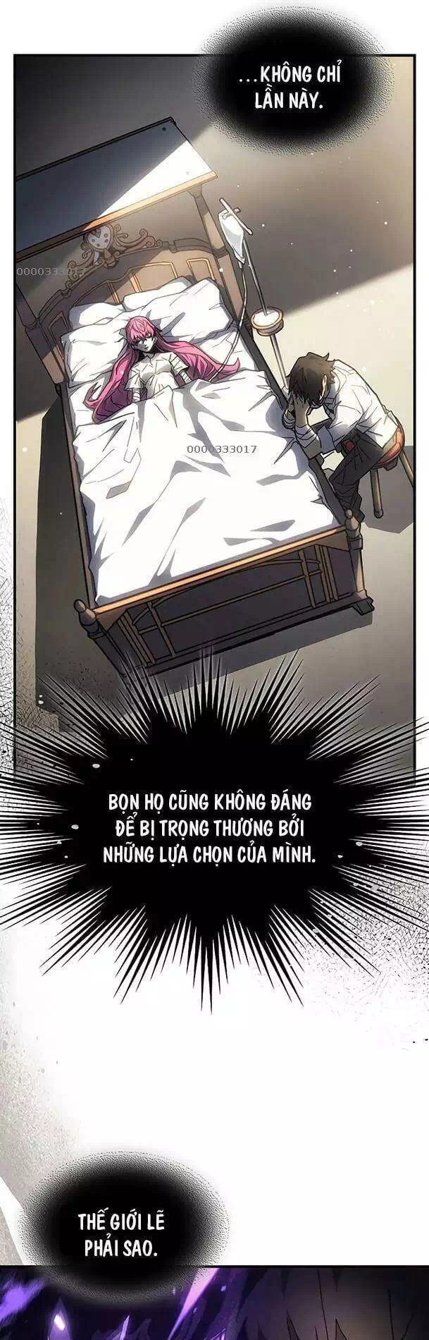 Truyện Tranh Chuyển Sinh Ma Pháp Đặc Biệt Yếu trang 5