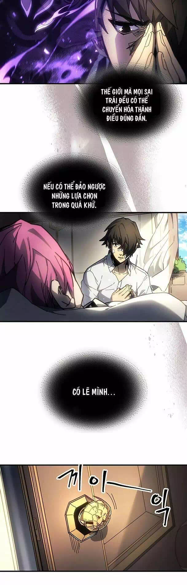 Truyện Tranh Chuyển Sinh Ma Pháp Đặc Biệt Yếu trang 5