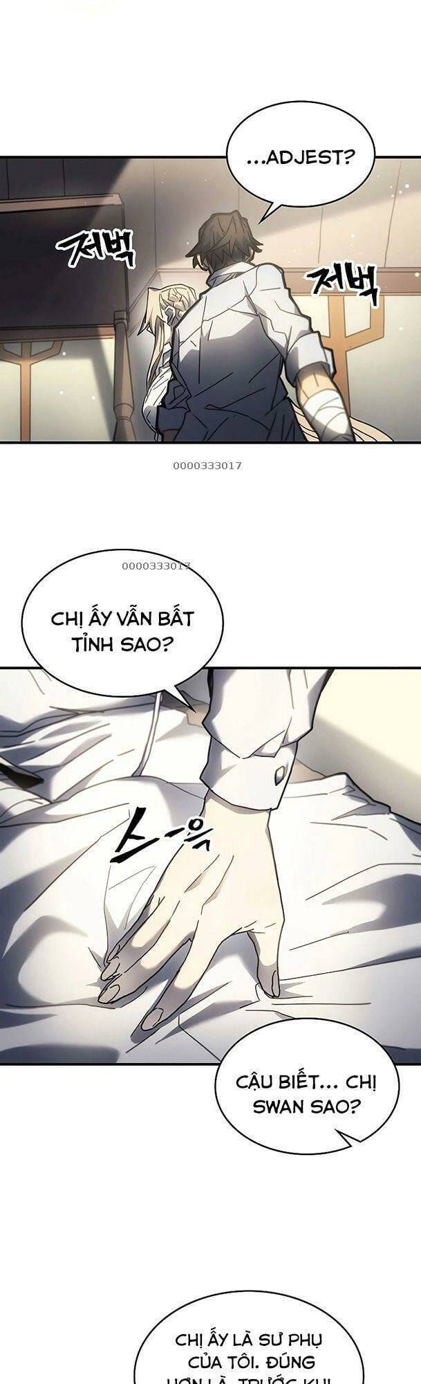 Truyện Tranh Chuyển Sinh Ma Pháp Đặc Biệt Yếu trang 5