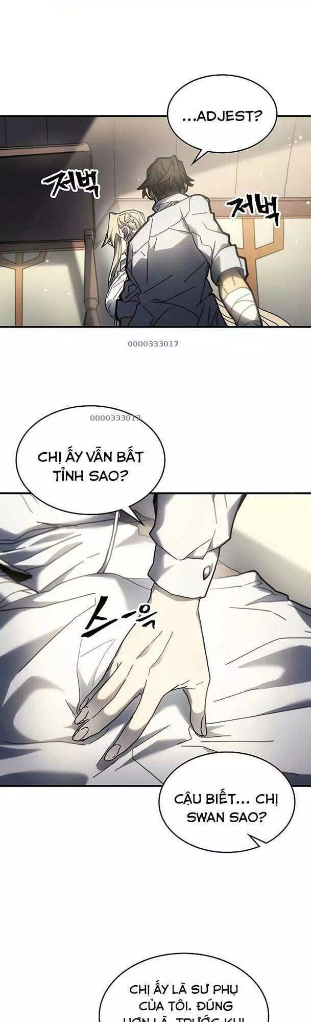 Truyện Tranh Chuyển Sinh Ma Pháp Đặc Biệt Yếu trang 5