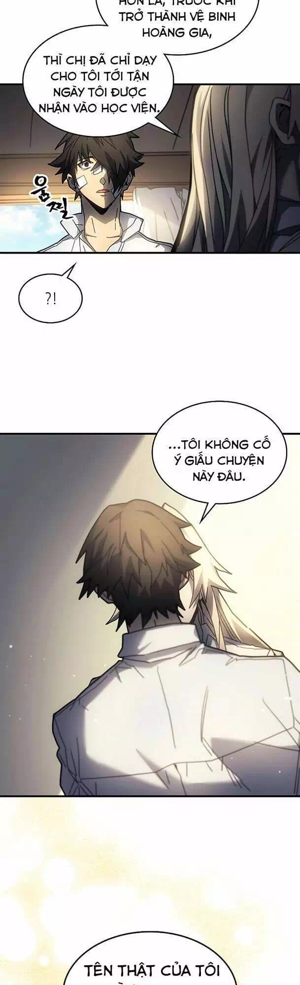 Truyện Tranh Chuyển Sinh Ma Pháp Đặc Biệt Yếu trang 5