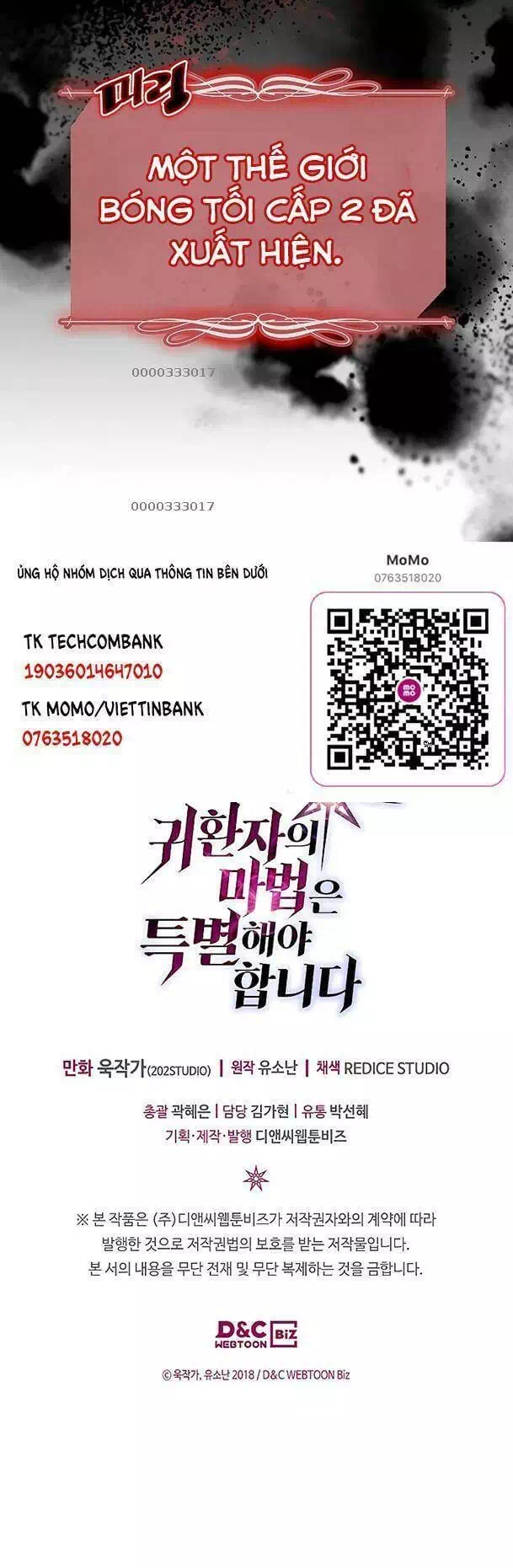 Truyện Tranh Chuyển Sinh Ma Pháp Đặc Biệt Yếu trang 5