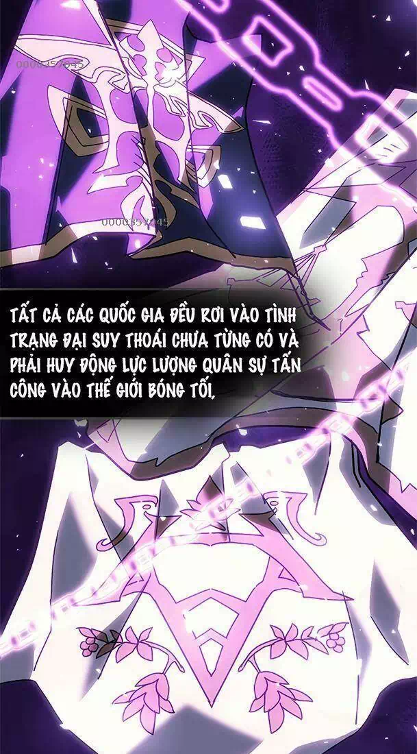 Truyện Tranh Chuyển Sinh Ma Pháp Đặc Biệt Yếu trang 5