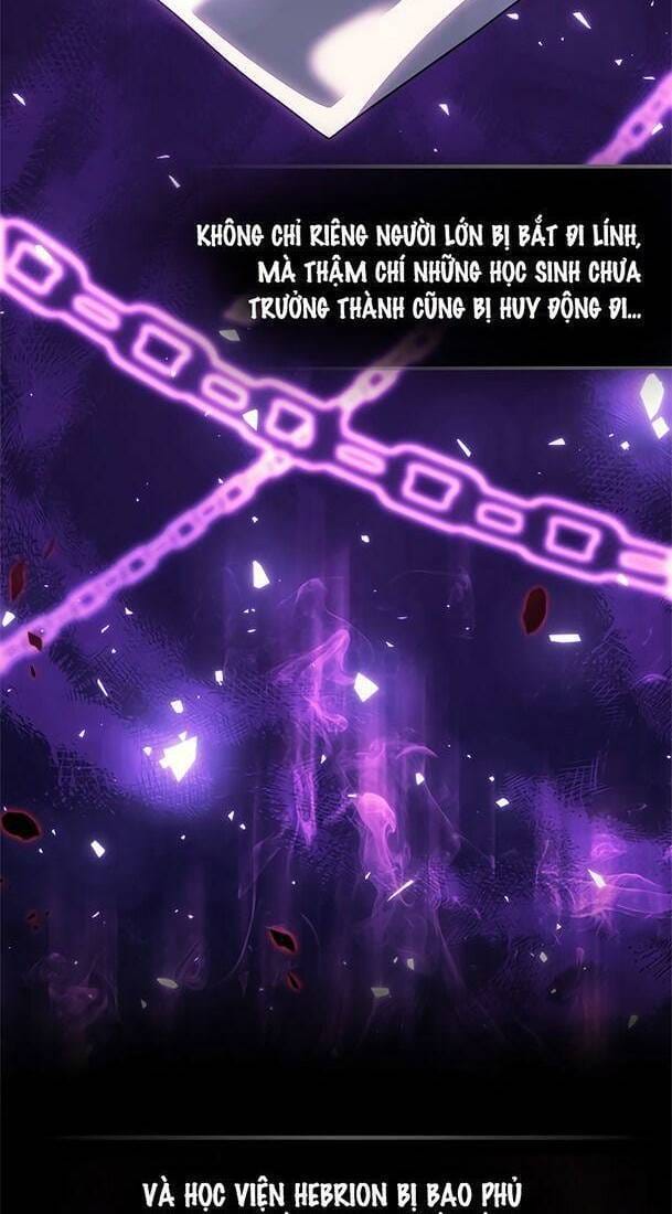 Truyện Tranh Chuyển Sinh Ma Pháp Đặc Biệt Yếu trang 5