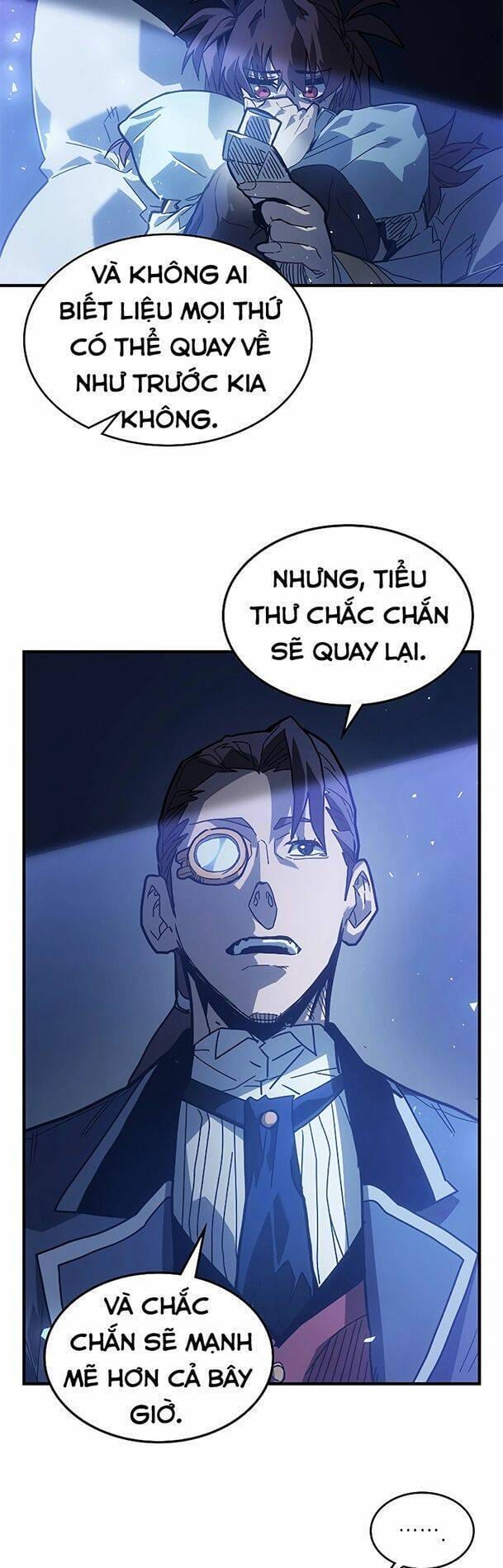 Truyện Tranh Chuyển Sinh Ma Pháp Đặc Biệt Yếu trang 5