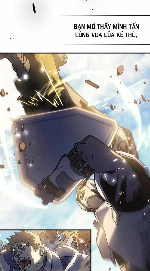 Truyện Tranh Chuyển Sinh Ma Pháp Đặc Biệt Yếu trang 5