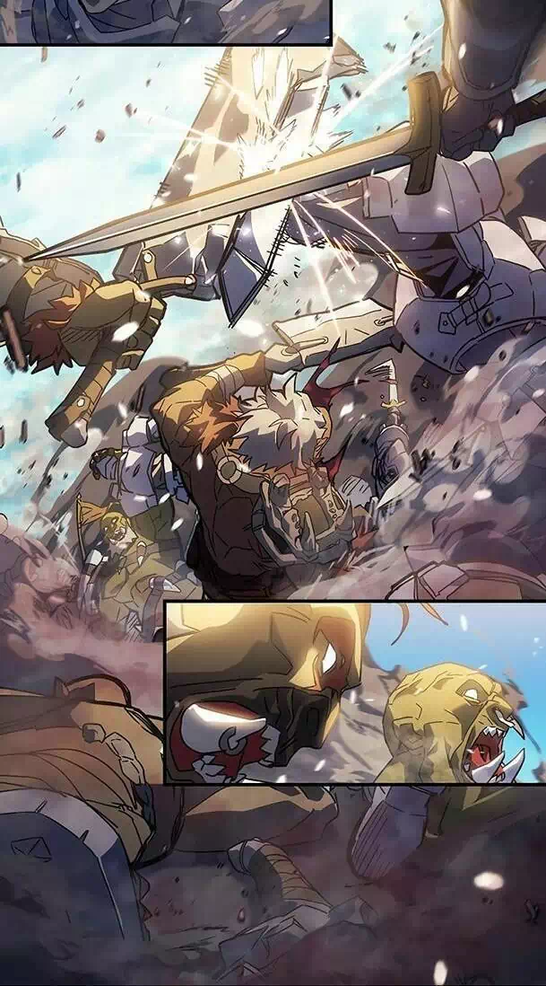 Truyện Tranh Chuyển Sinh Ma Pháp Đặc Biệt Yếu trang 5