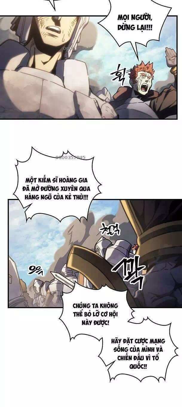 Truyện Tranh Chuyển Sinh Ma Pháp Đặc Biệt Yếu trang 5