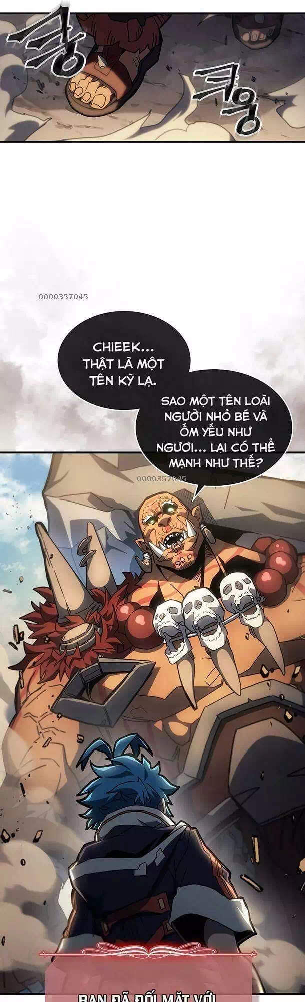 Truyện Tranh Chuyển Sinh Ma Pháp Đặc Biệt Yếu trang 5