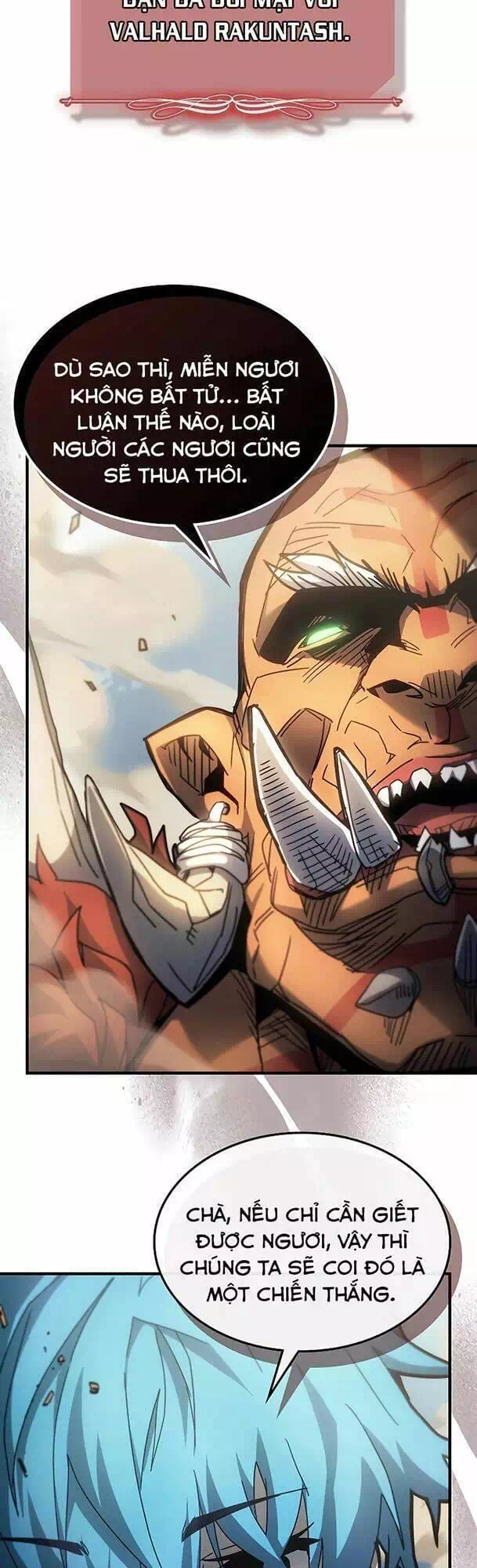 Truyện Tranh Chuyển Sinh Ma Pháp Đặc Biệt Yếu trang 5