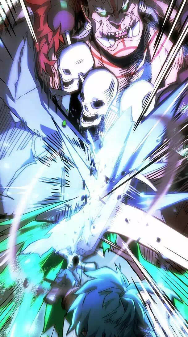 Truyện Tranh Chuyển Sinh Ma Pháp Đặc Biệt Yếu trang 5