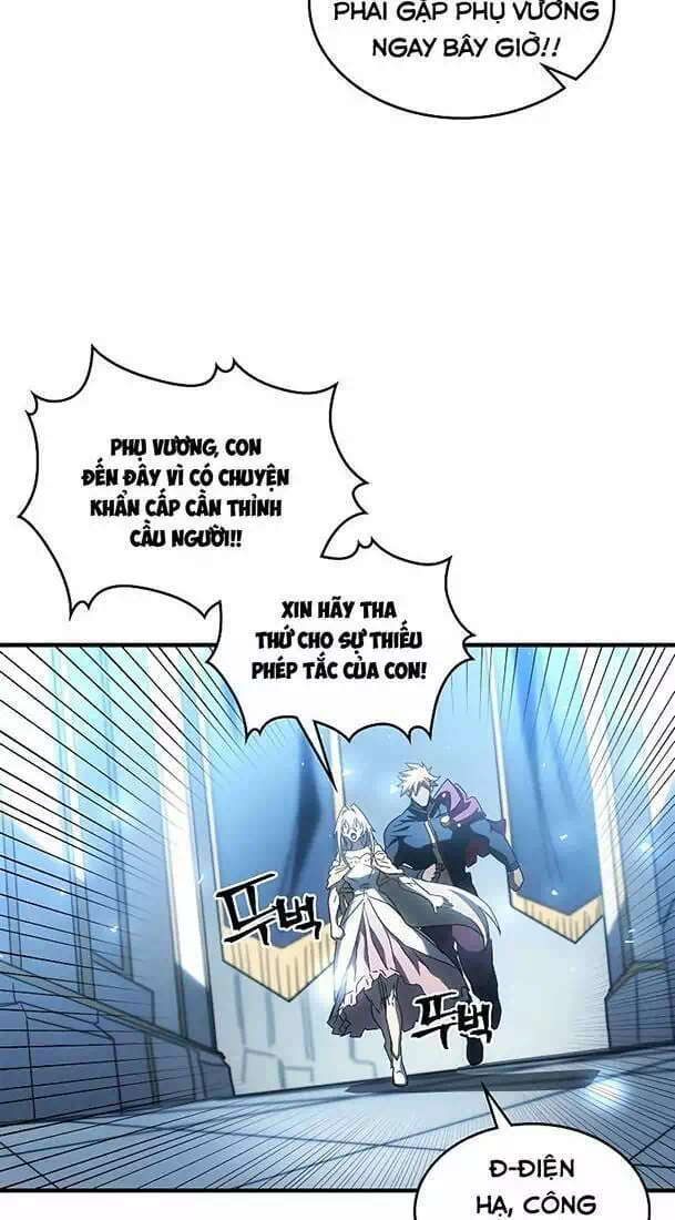 Truyện Tranh Chuyển Sinh Ma Pháp Đặc Biệt Yếu trang 5