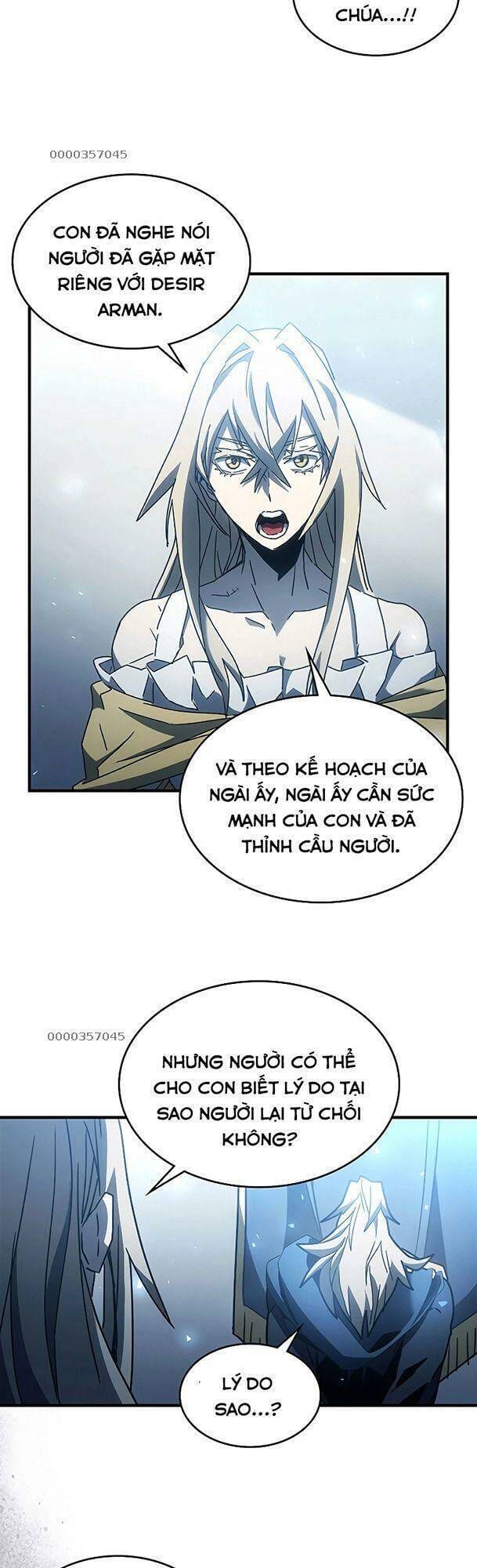 Truyện Tranh Chuyển Sinh Ma Pháp Đặc Biệt Yếu trang 5