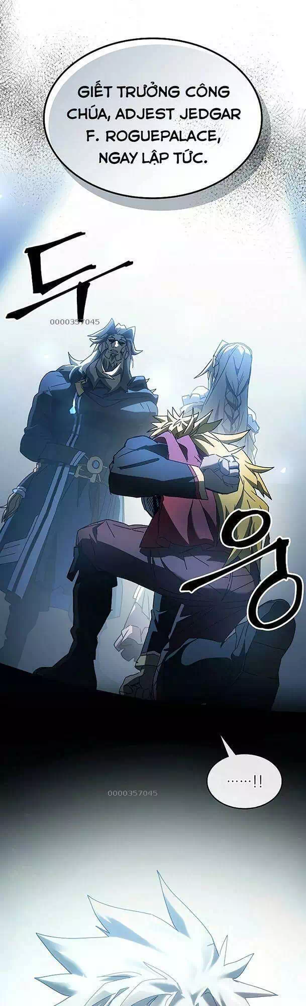 Truyện Tranh Chuyển Sinh Ma Pháp Đặc Biệt Yếu trang 5