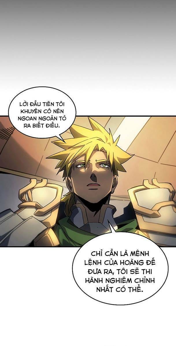 Truyện Tranh Chuyển Sinh Ma Pháp Đặc Biệt Yếu trang 5