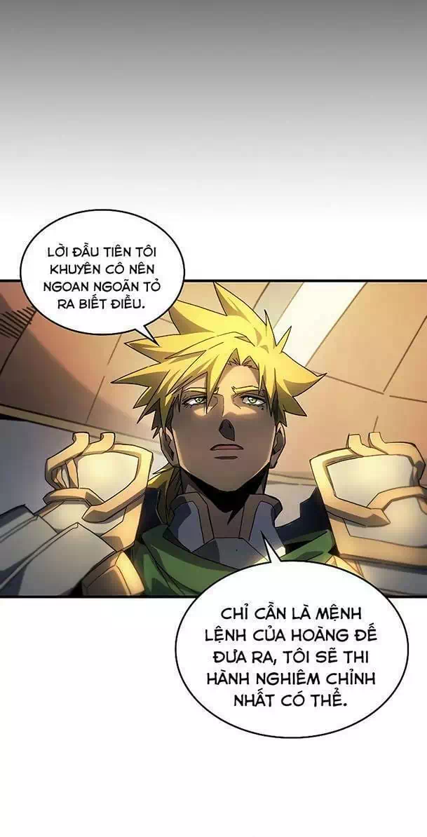 Truyện Tranh Chuyển Sinh Ma Pháp Đặc Biệt Yếu trang 5