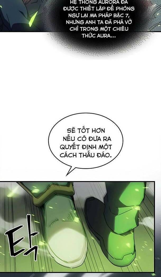 Truyện Tranh Chuyển Sinh Ma Pháp Đặc Biệt Yếu trang 5