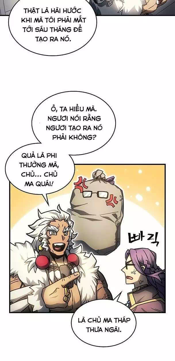 Truyện Tranh Chuyển Sinh Ma Pháp Đặc Biệt Yếu trang 5