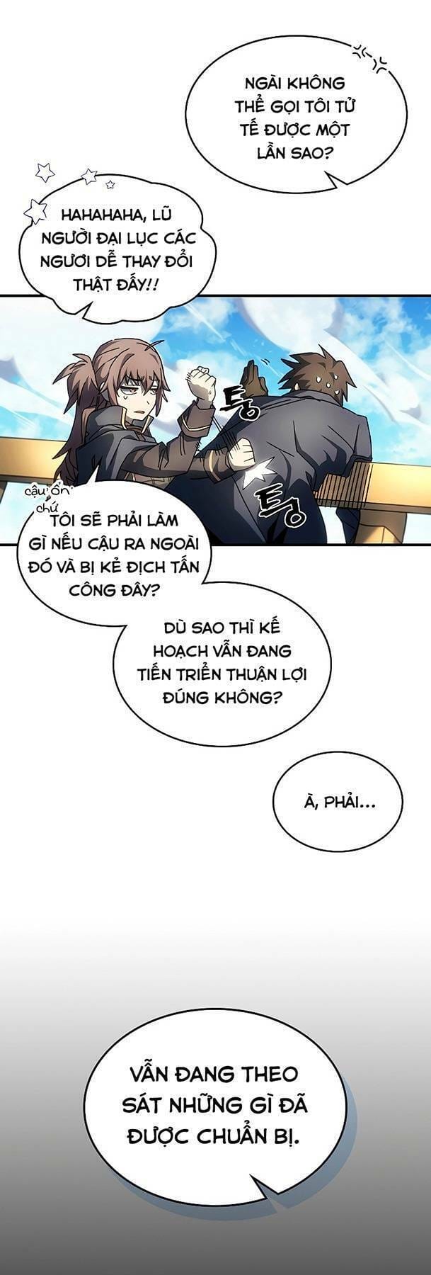 Truyện Tranh Chuyển Sinh Ma Pháp Đặc Biệt Yếu trang 5