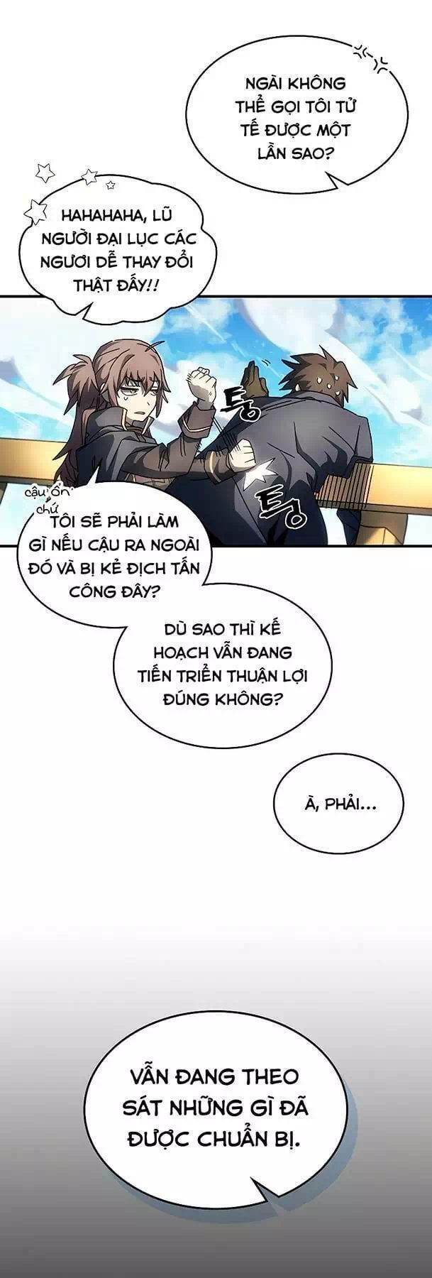 Truyện Tranh Chuyển Sinh Ma Pháp Đặc Biệt Yếu trang 5