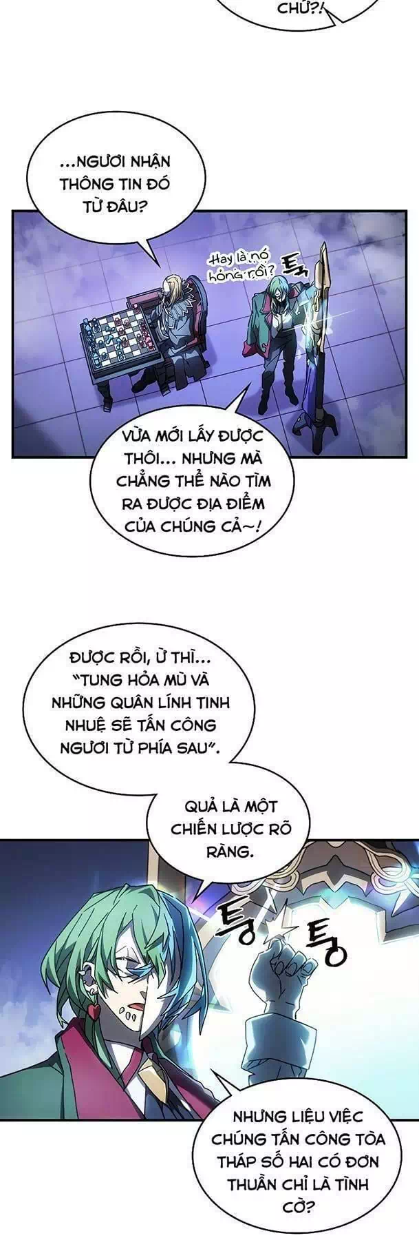 Truyện Tranh Chuyển Sinh Ma Pháp Đặc Biệt Yếu trang 5