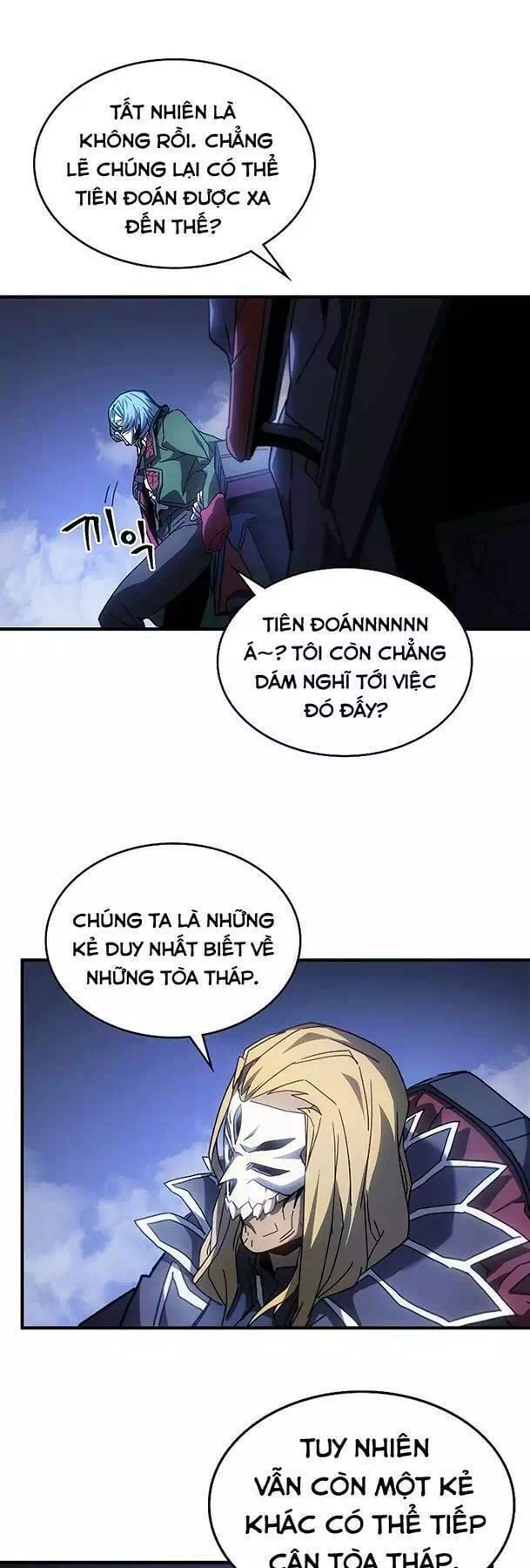 Truyện Tranh Chuyển Sinh Ma Pháp Đặc Biệt Yếu trang 5