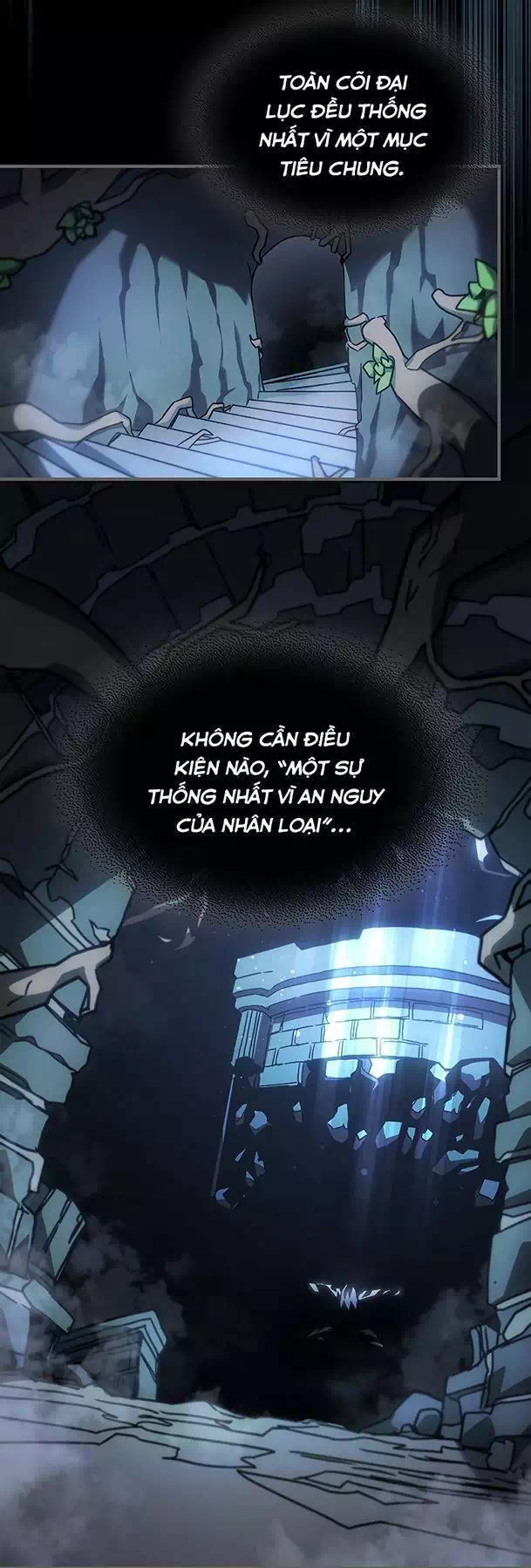 Truyện Tranh Chuyển Sinh Ma Pháp Đặc Biệt Yếu trang 5