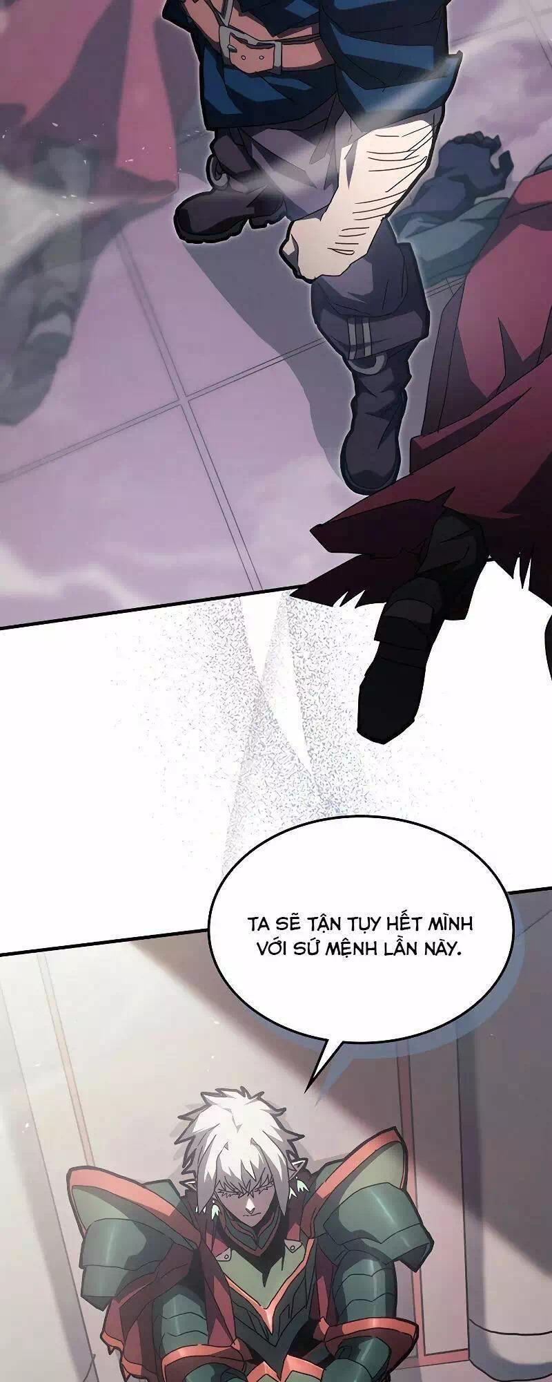 Truyện Tranh Chuyển Sinh Ma Pháp Đặc Biệt Yếu trang 5