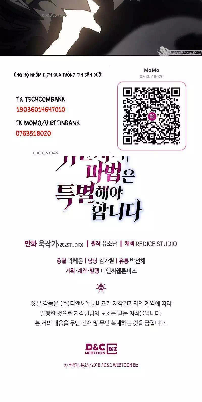 Truyện Tranh Chuyển Sinh Ma Pháp Đặc Biệt Yếu trang 5