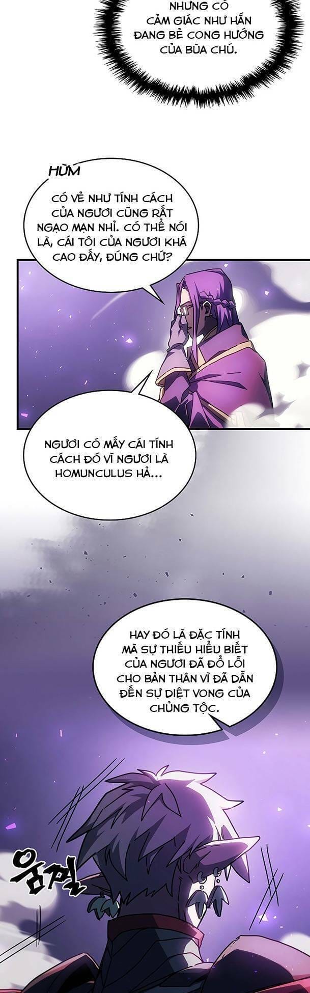Truyện Tranh Chuyển Sinh Ma Pháp Đặc Biệt Yếu trang 5