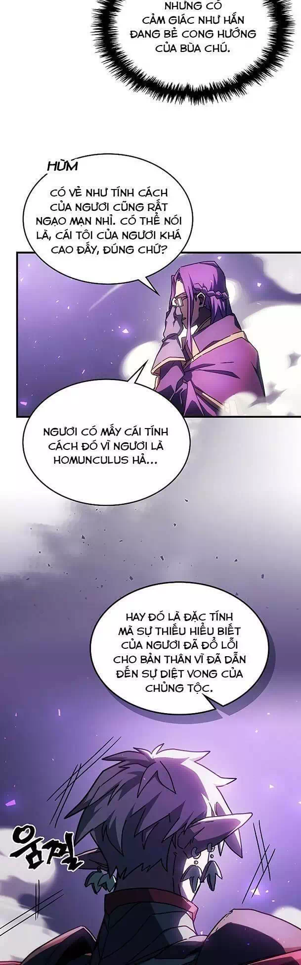 Truyện Tranh Chuyển Sinh Ma Pháp Đặc Biệt Yếu trang 5