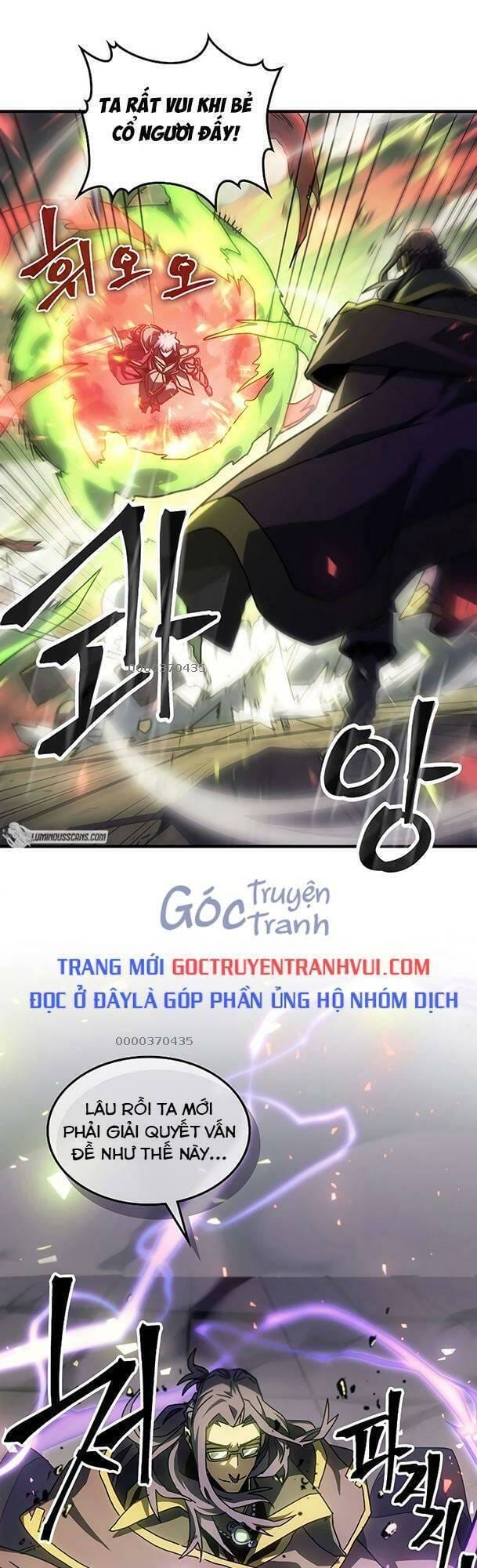 Truyện Tranh Chuyển Sinh Ma Pháp Đặc Biệt Yếu trang 5