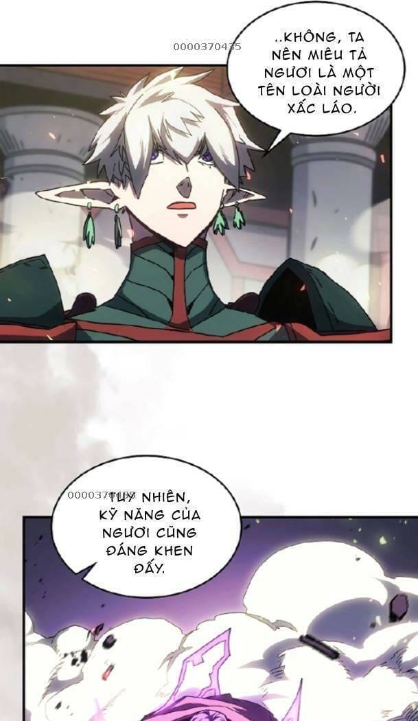 Truyện Tranh Chuyển Sinh Ma Pháp Đặc Biệt Yếu trang 5