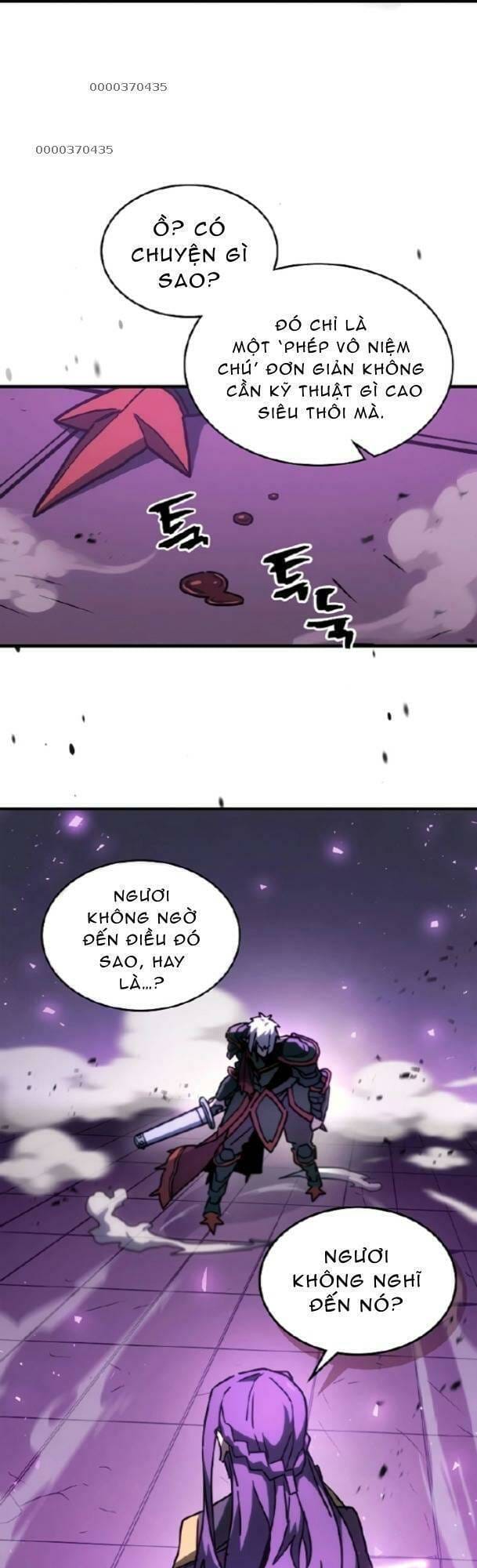 Truyện Tranh Chuyển Sinh Ma Pháp Đặc Biệt Yếu trang 5