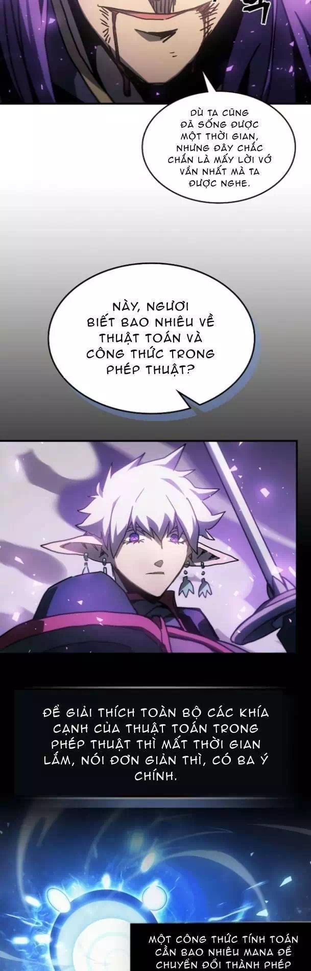 Truyện Tranh Chuyển Sinh Ma Pháp Đặc Biệt Yếu trang 5