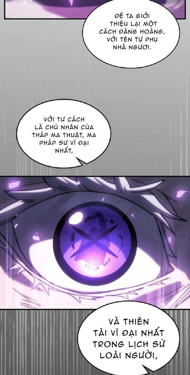 Truyện Tranh Chuyển Sinh Ma Pháp Đặc Biệt Yếu trang 5