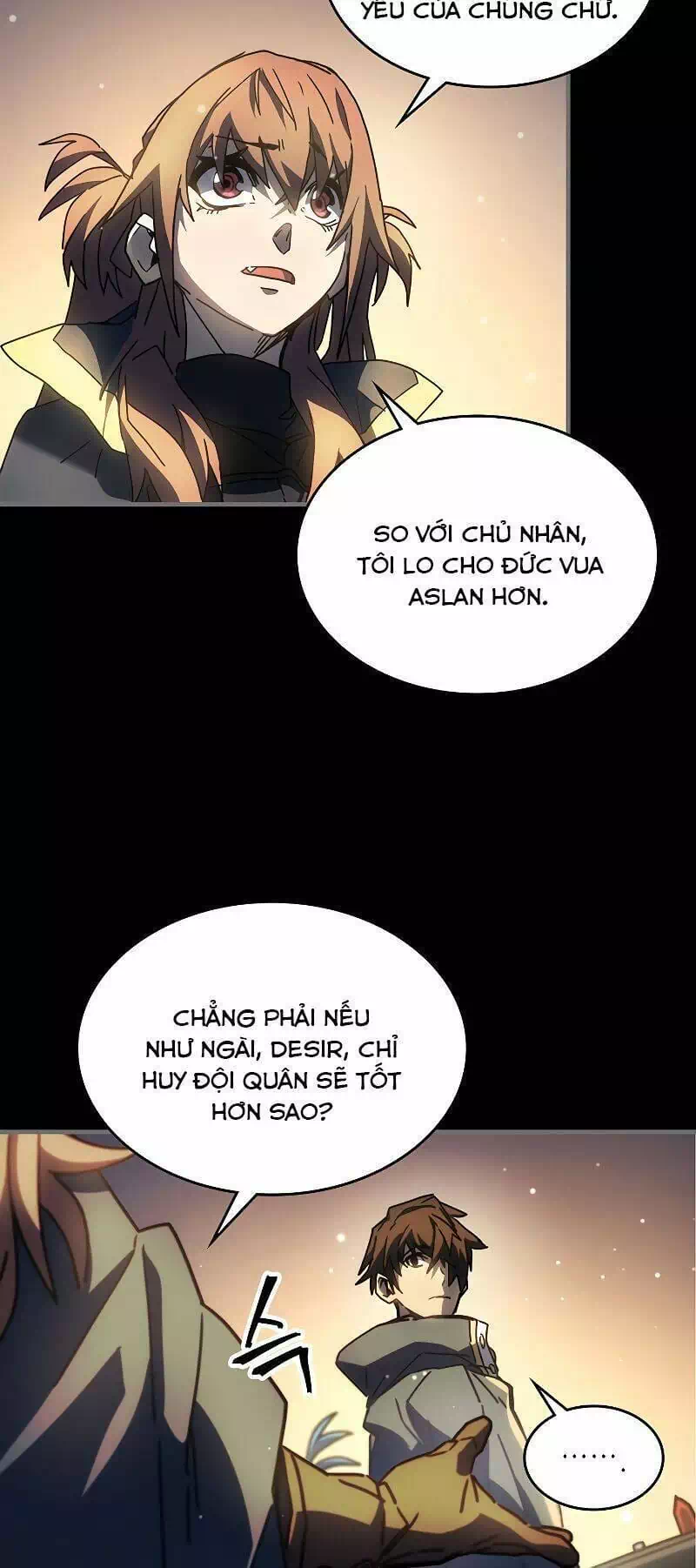 Truyện Tranh Chuyển Sinh Ma Pháp Đặc Biệt Yếu trang 5