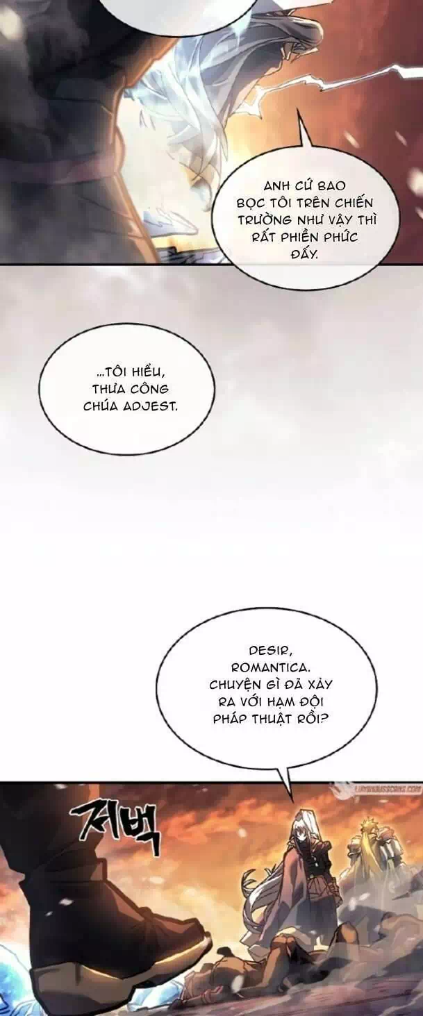 Truyện Tranh Chuyển Sinh Ma Pháp Đặc Biệt Yếu trang 5