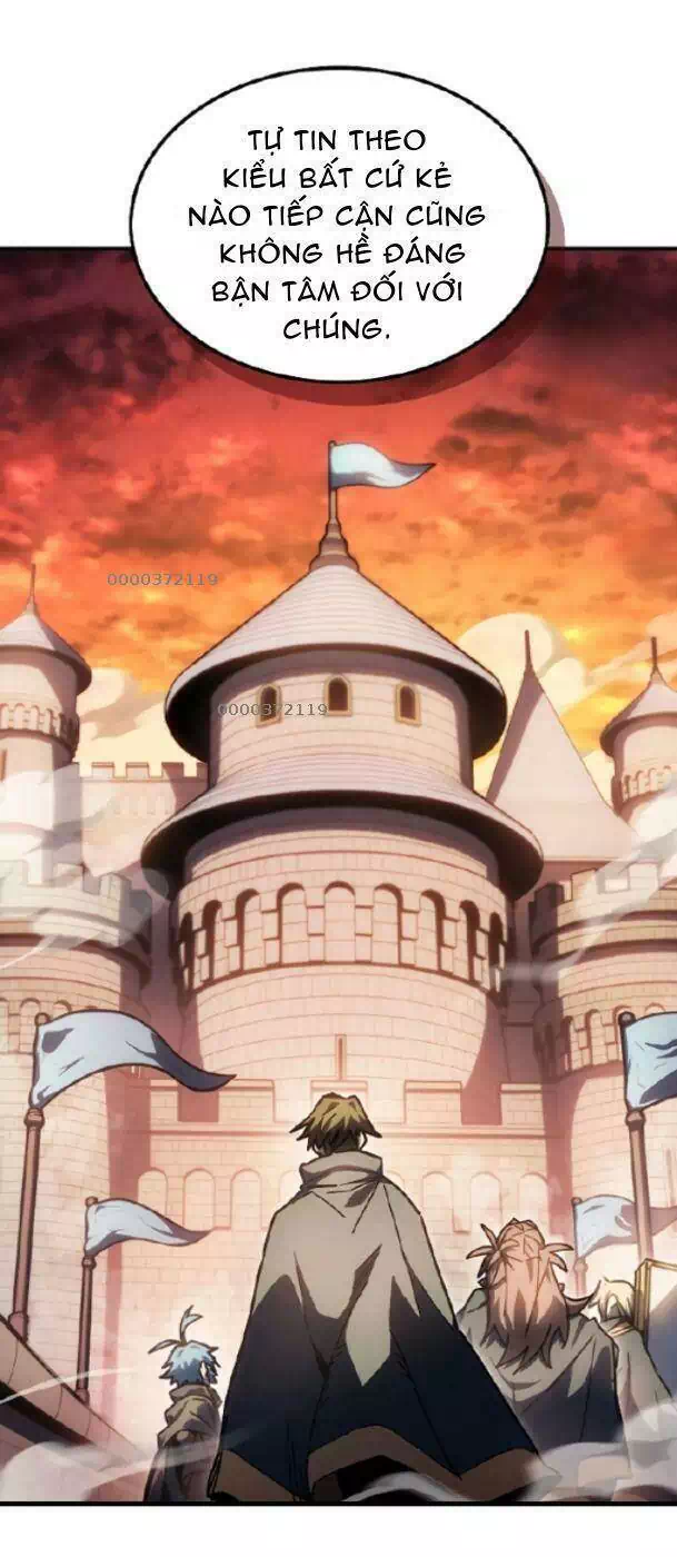 Truyện Tranh Chuyển Sinh Ma Pháp Đặc Biệt Yếu trang 5