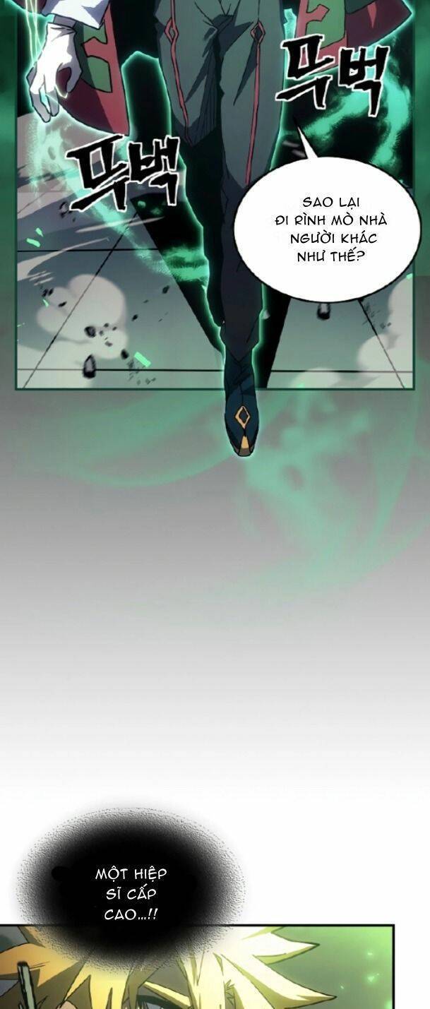 Truyện Tranh Chuyển Sinh Ma Pháp Đặc Biệt Yếu trang 5