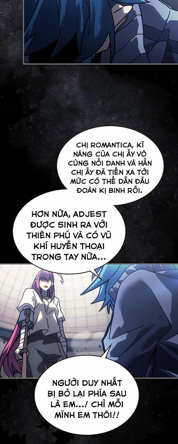 Truyện Tranh Chuyển Sinh Ma Pháp Đặc Biệt Yếu trang 5