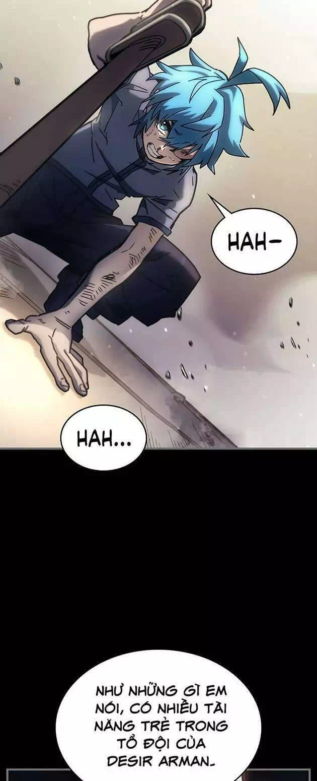 Truyện Tranh Chuyển Sinh Ma Pháp Đặc Biệt Yếu trang 5