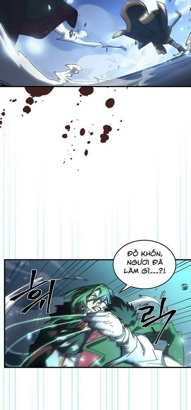 Truyện Tranh Chuyển Sinh Ma Pháp Đặc Biệt Yếu trang 5