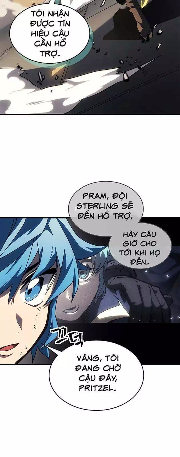 Truyện Tranh Chuyển Sinh Ma Pháp Đặc Biệt Yếu trang 5