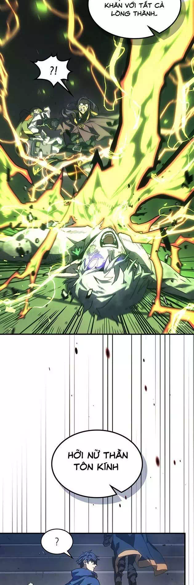 Truyện Tranh Chuyển Sinh Ma Pháp Đặc Biệt Yếu trang 5