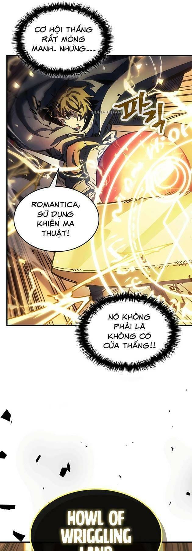 Truyện Tranh Chuyển Sinh Ma Pháp Đặc Biệt Yếu trang 5