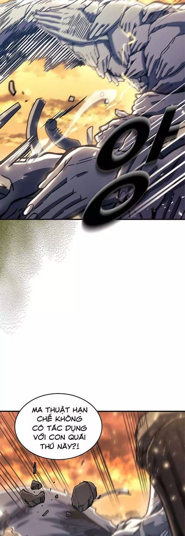 Truyện Tranh Chuyển Sinh Ma Pháp Đặc Biệt Yếu trang 5