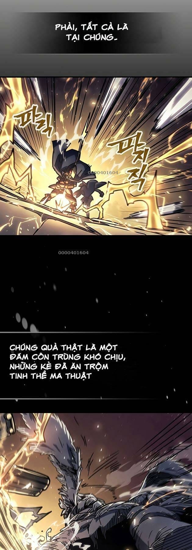 Truyện Tranh Chuyển Sinh Ma Pháp Đặc Biệt Yếu trang 5