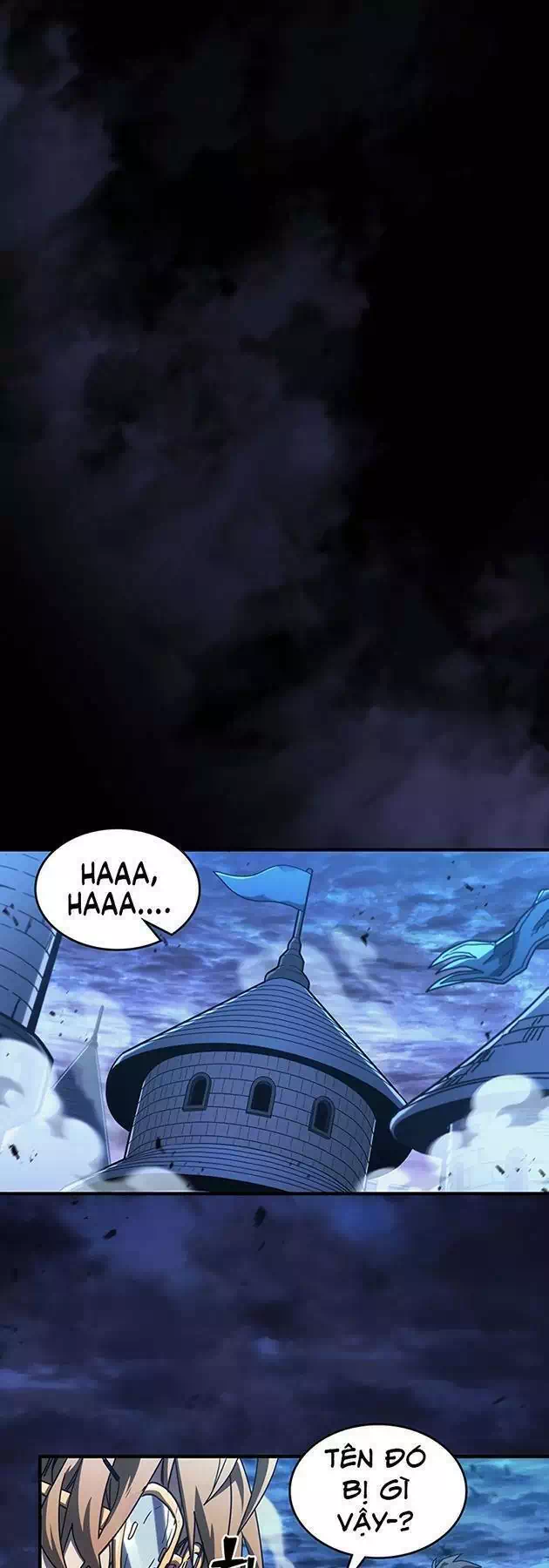 Truyện Tranh Chuyển Sinh Ma Pháp Đặc Biệt Yếu trang 5