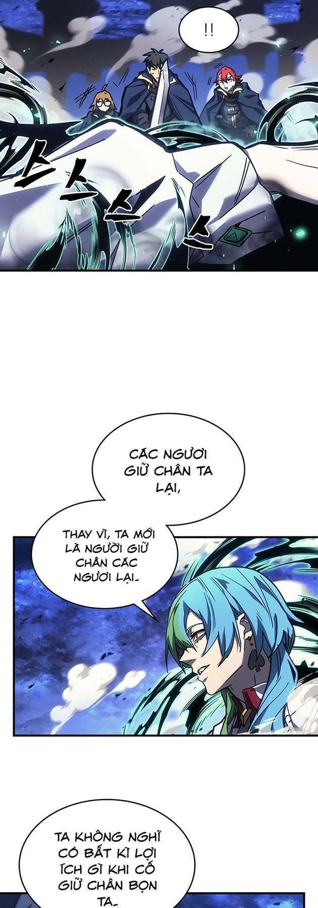 Truyện Tranh Chuyển Sinh Ma Pháp Đặc Biệt Yếu trang 5